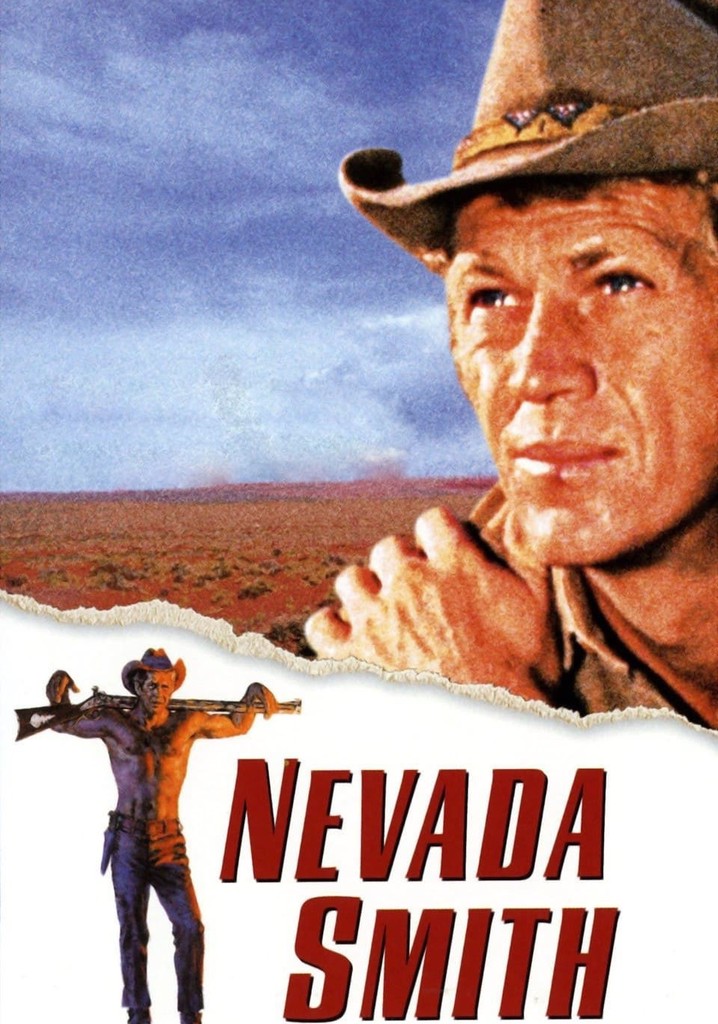 Nevada Smith streaming where to watch movie online?